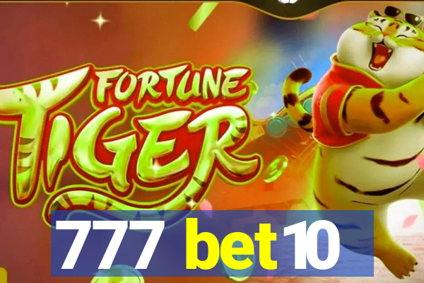 777 bet10